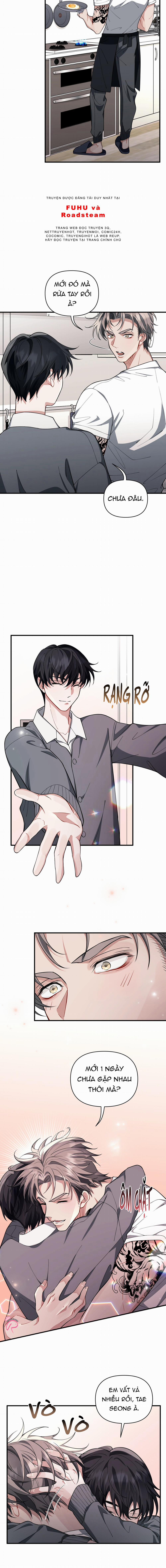 Thắng Gấp (Skidmark) 19 trang 10