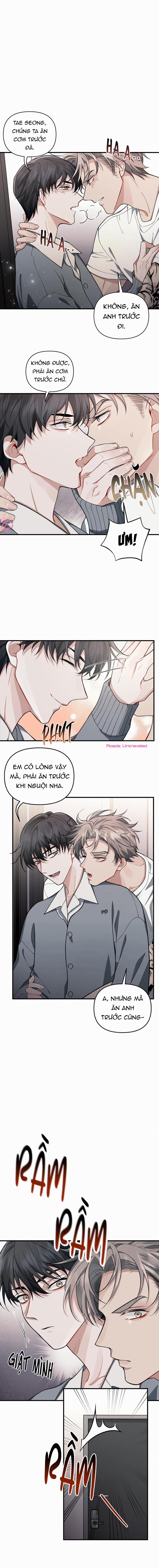 Thắng Gấp (Skidmark) 19 trang 12