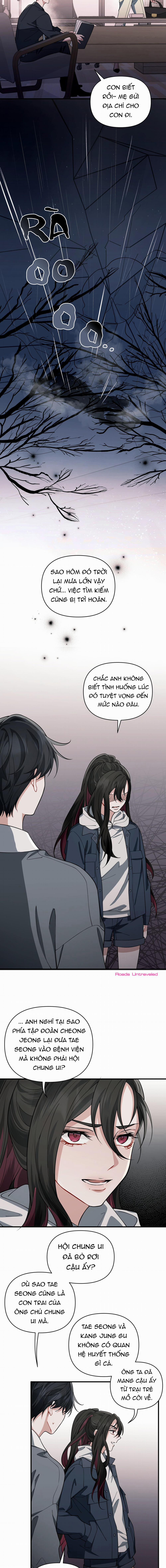 Thắng Gấp (Skidmark) 19 trang 4