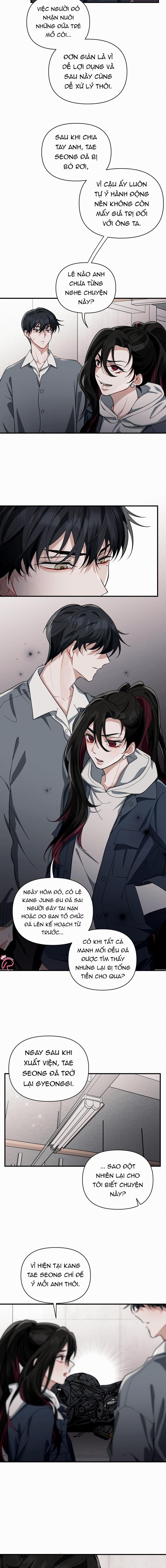 Thắng Gấp (Skidmark) 19 trang 5