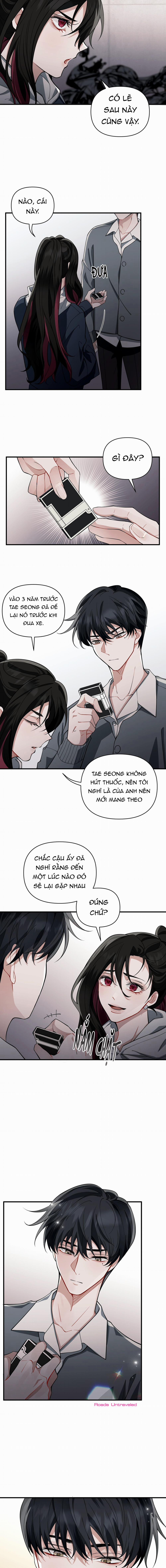 Thắng Gấp (Skidmark) 19 trang 6