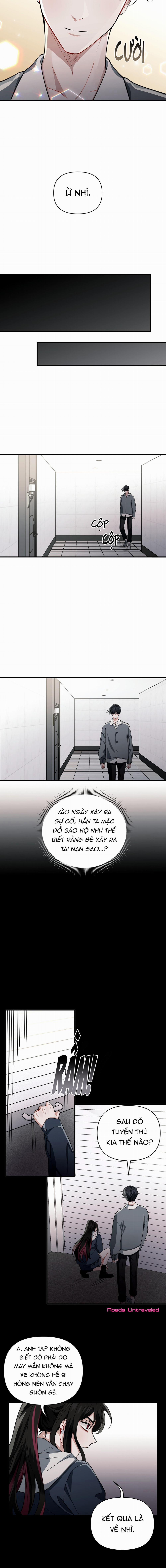 Thắng Gấp (Skidmark) 19 trang 7