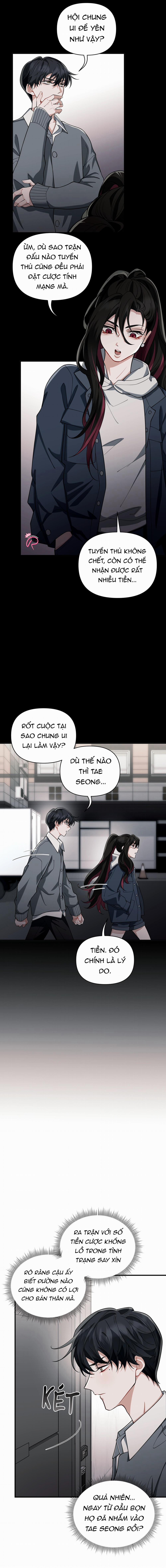 Thắng Gấp (Skidmark) 19 trang 8