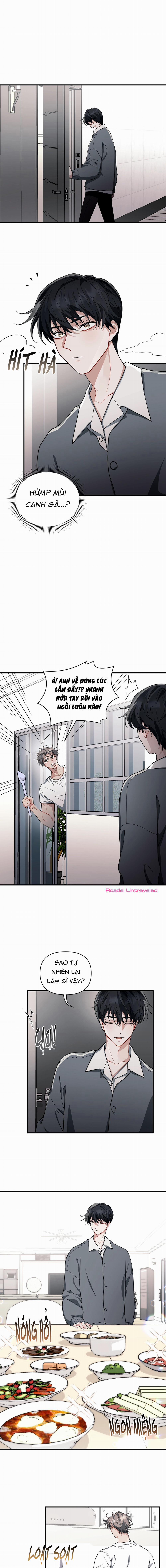 Thắng Gấp (Skidmark) 19 trang 9