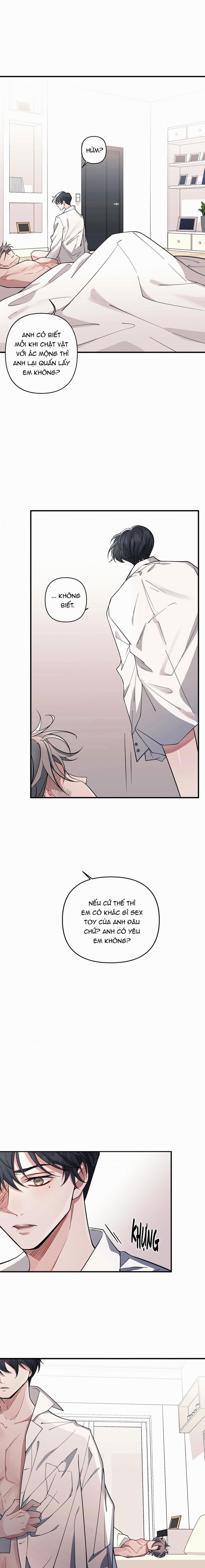 Thắng Gấp (Skidmark) 2 trang 11