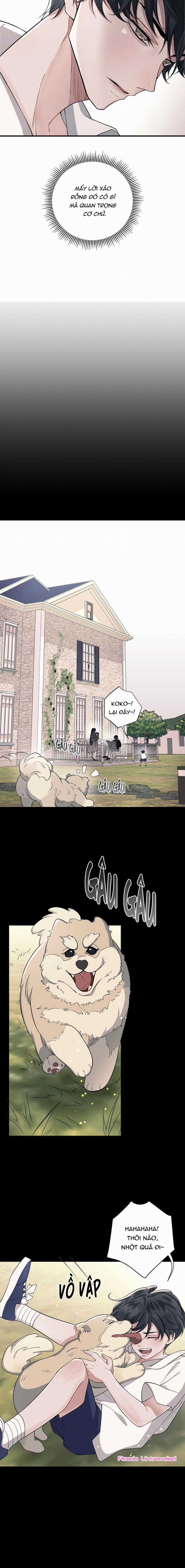 Thắng Gấp (Skidmark) 2 trang 13