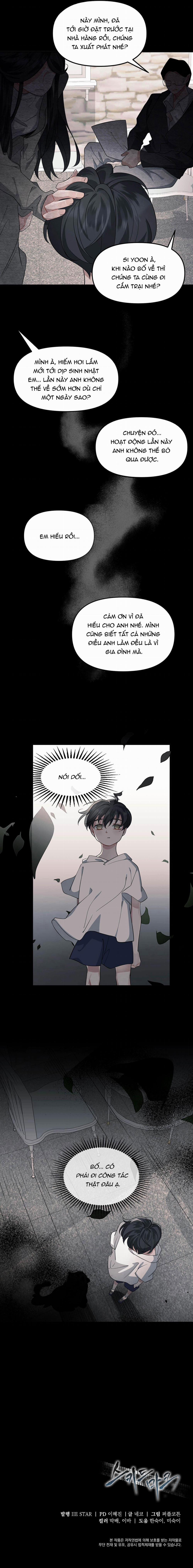 Thắng Gấp (Skidmark) 2 trang 15