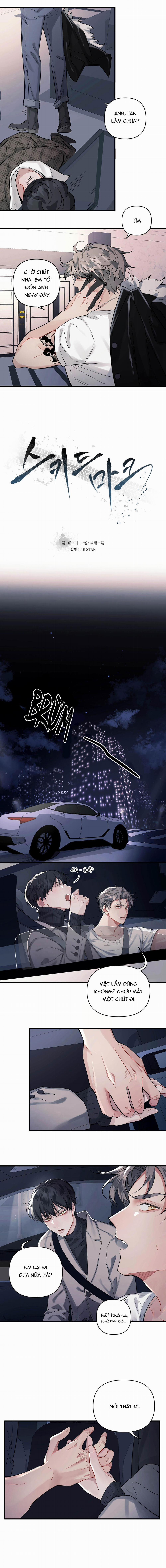 Thắng Gấp (Skidmark) 2 trang 2