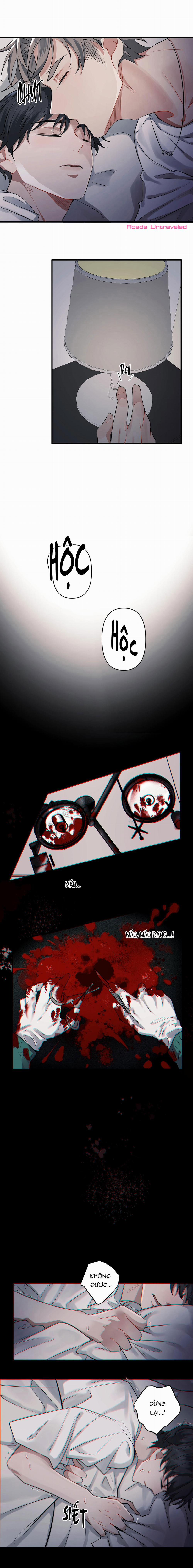 Thắng Gấp (Skidmark) 2 trang 4