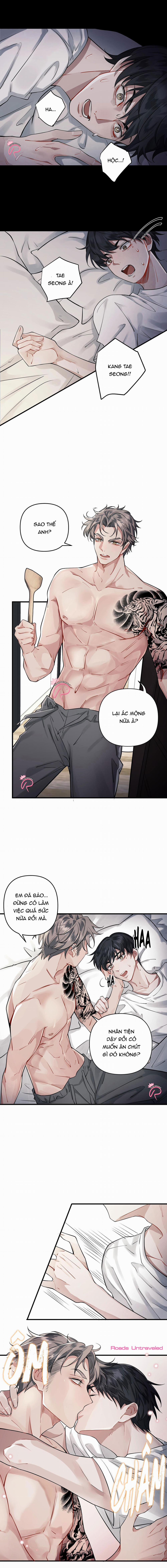 Thắng Gấp (Skidmark) 2 trang 5