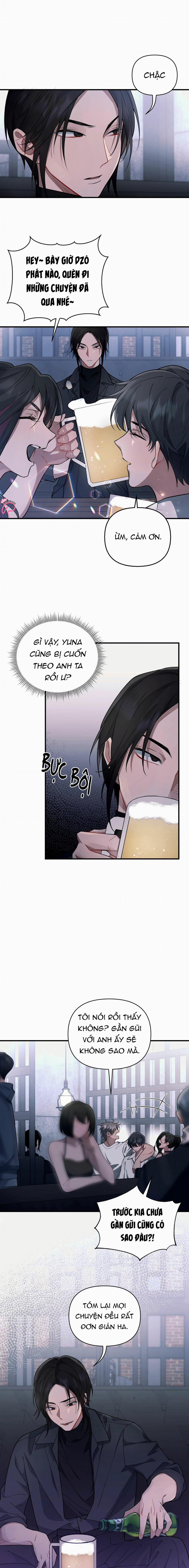 Thắng Gấp (Skidmark) 20 trang 12