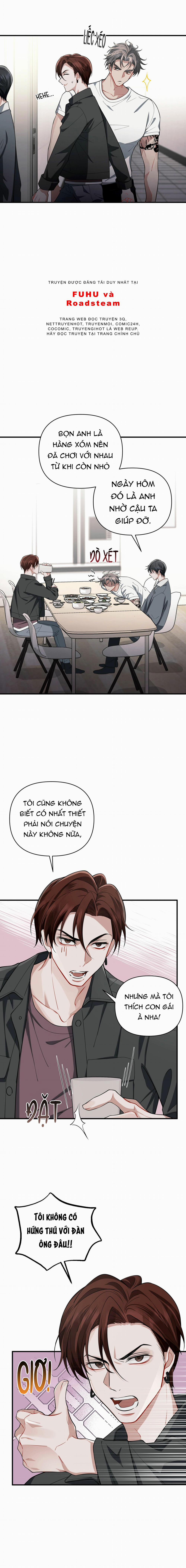 Thắng Gấp (Skidmark) 20 trang 3