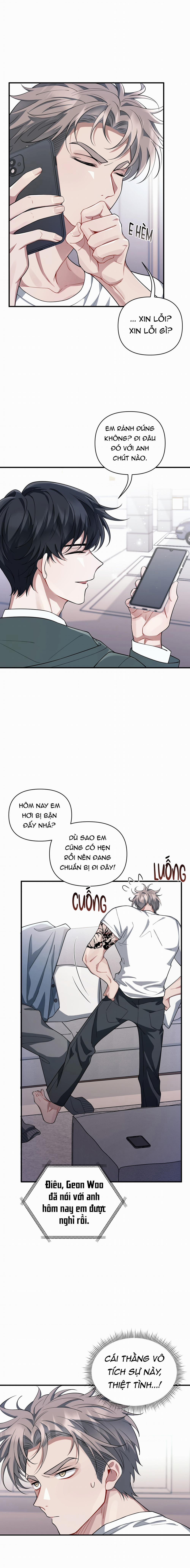 Thắng Gấp (Skidmark) 21 trang 5