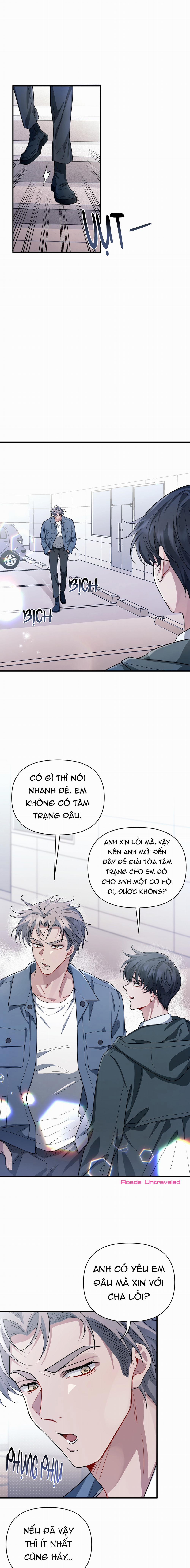 Thắng Gấp (Skidmark) 21 trang 6