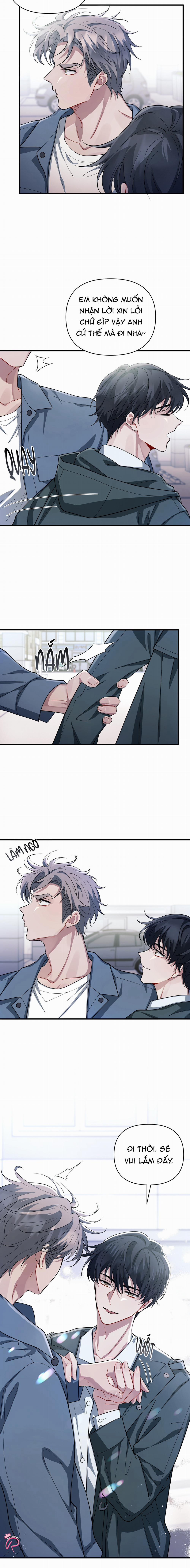 Thắng Gấp (Skidmark) 21 trang 7