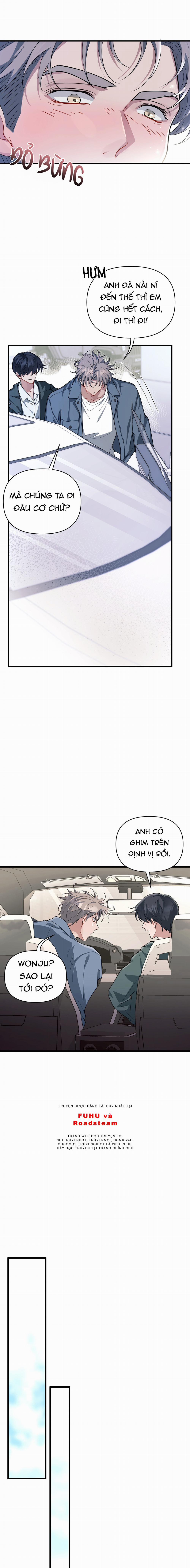 Thắng Gấp (Skidmark) 21 trang 8