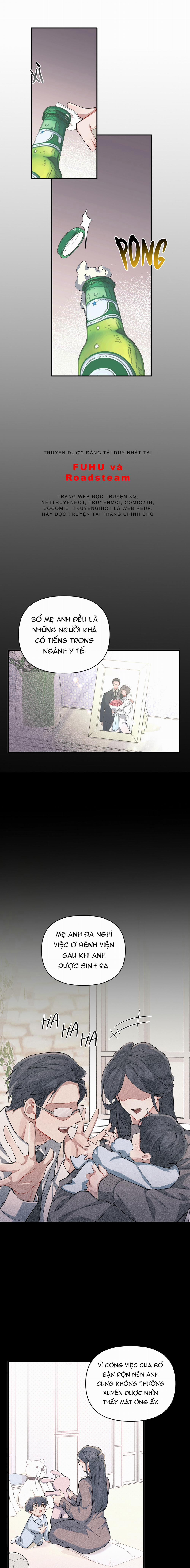 Thắng Gấp (Skidmark) 22 trang 1