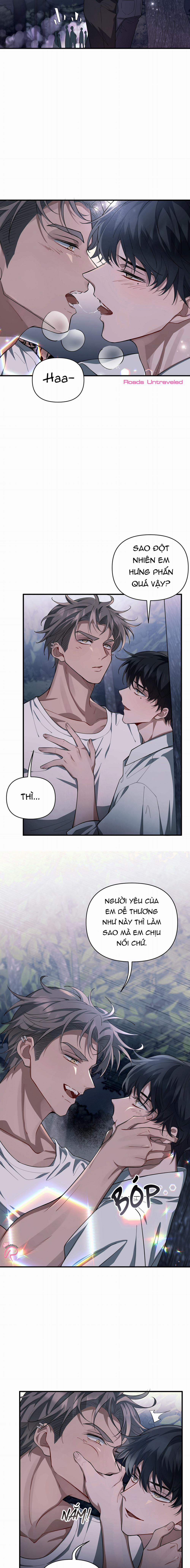 Thắng Gấp (Skidmark) 22 trang 10