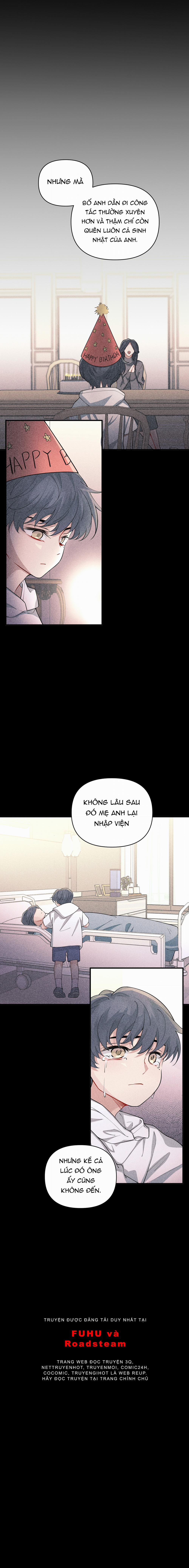 Thắng Gấp (Skidmark) 22 trang 3