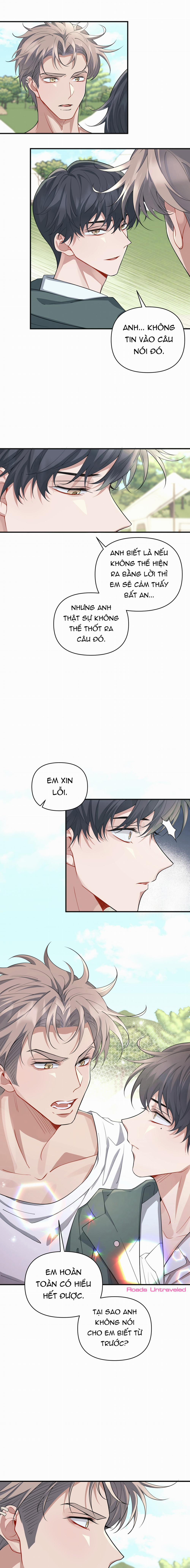 Thắng Gấp (Skidmark) 22 trang 6