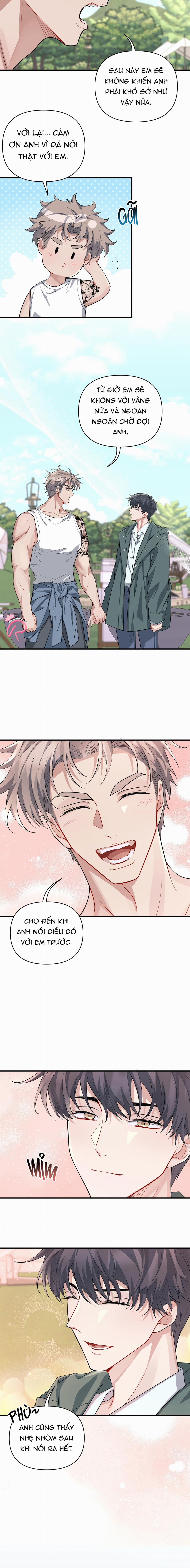 Thắng Gấp (Skidmark) 22 trang 7