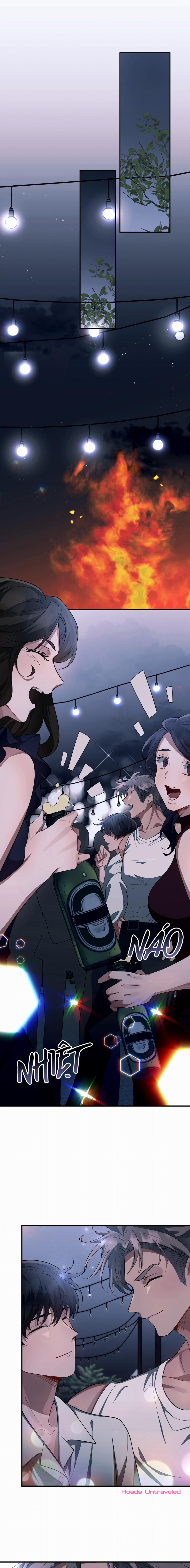 Thắng Gấp (Skidmark) 22 trang 8