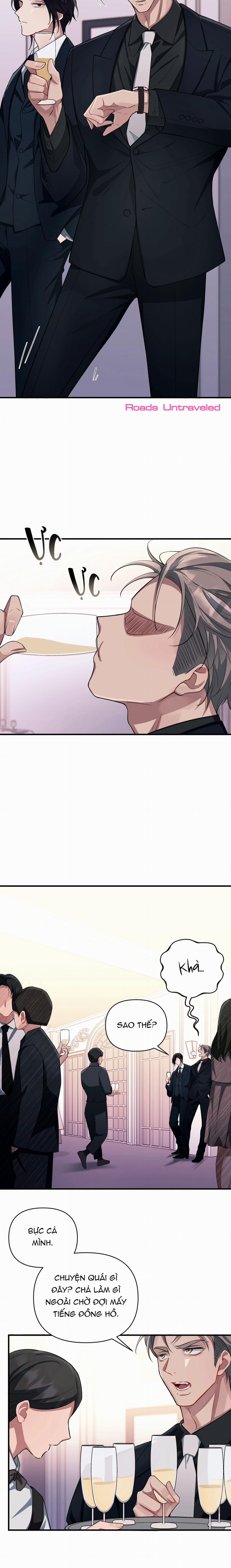 Thắng Gấp (Skidmark) 23 trang 5