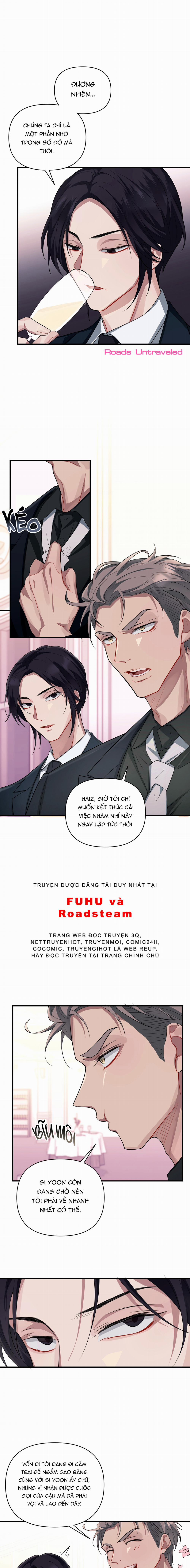 Thắng Gấp (Skidmark) 23 trang 7