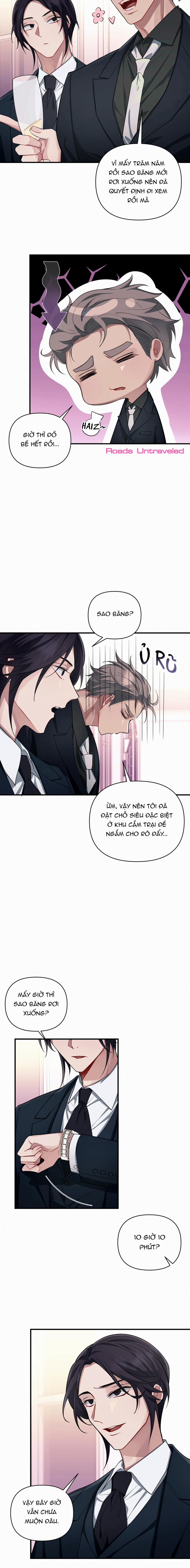 Thắng Gấp (Skidmark) 23 trang 8