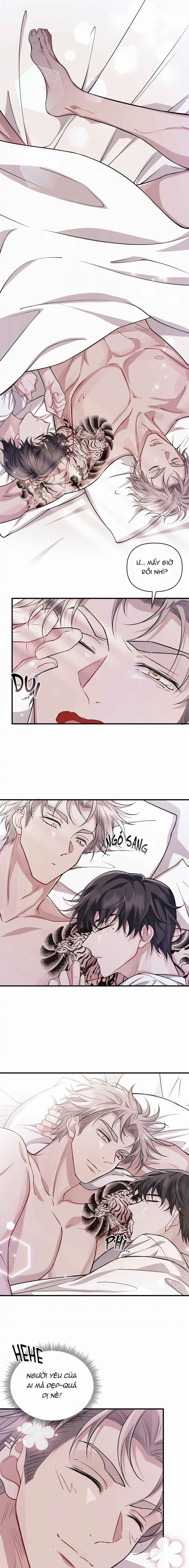 Thắng Gấp (Skidmark) 24 trang 11