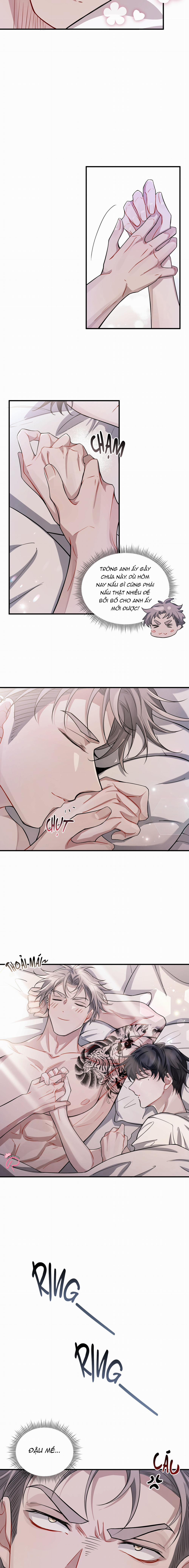 Thắng Gấp (Skidmark) 24 trang 12