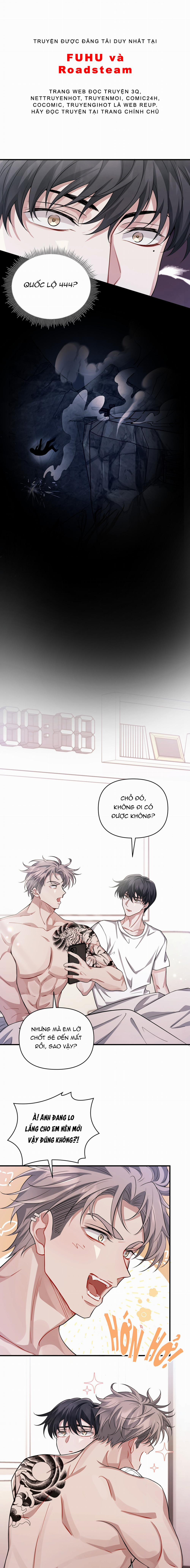 Thắng Gấp (Skidmark) 24 trang 14