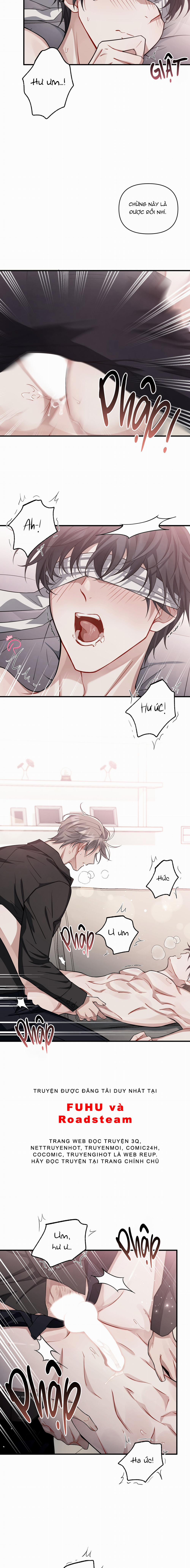 Thắng Gấp (Skidmark) 24 trang 7