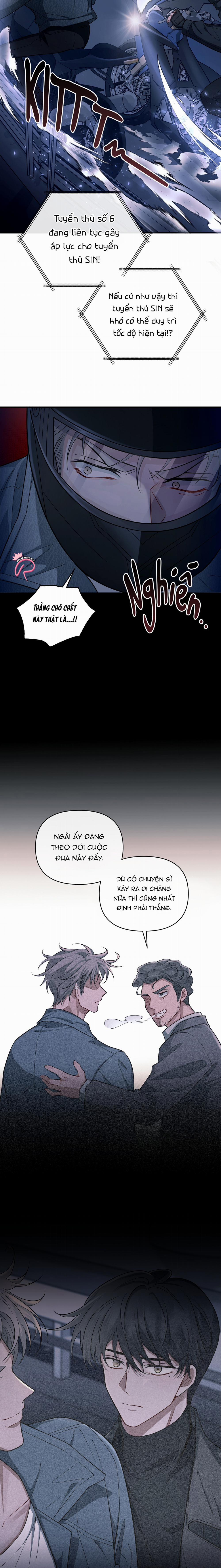 Thắng Gấp (Skidmark) 25 trang 11