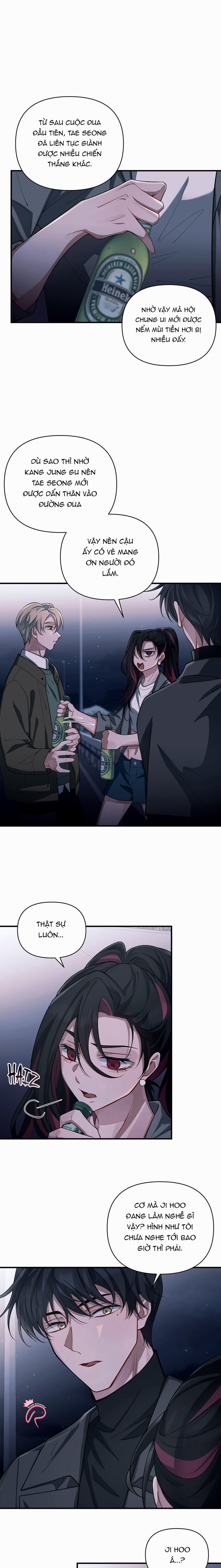 Thắng Gấp (Skidmark) 25 trang 8