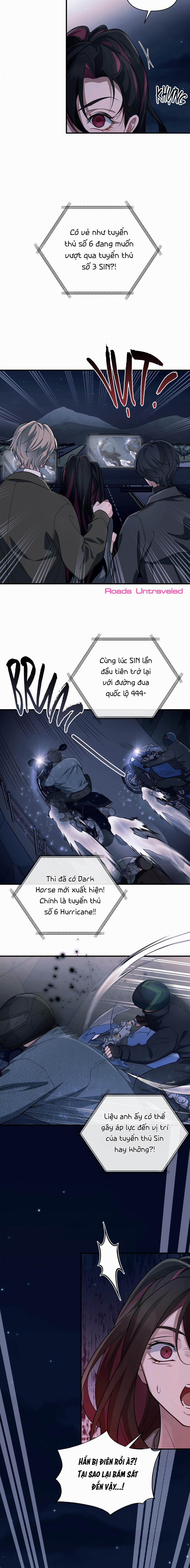 Thắng Gấp (Skidmark) 25 trang 9