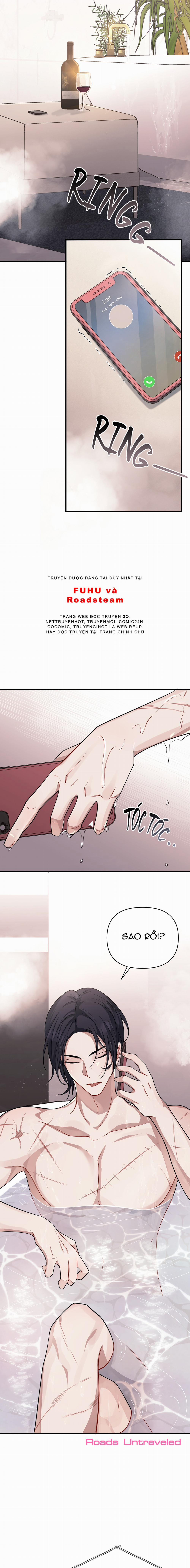 Thắng Gấp (Skidmark) 26 trang 11