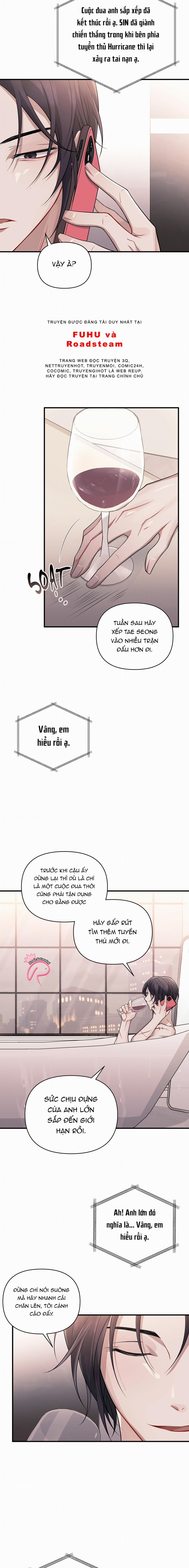 Thắng Gấp (Skidmark) 26 trang 12