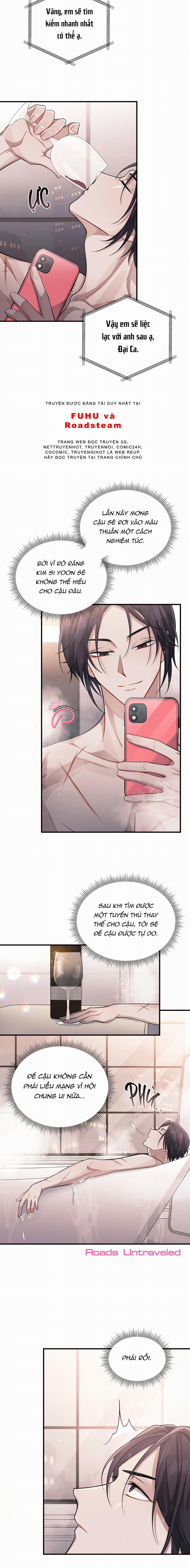 Thắng Gấp (Skidmark) 26 trang 13