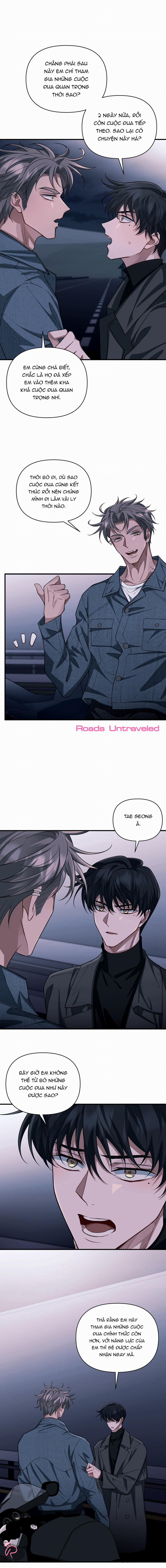 Thắng Gấp (Skidmark) 26 trang 9