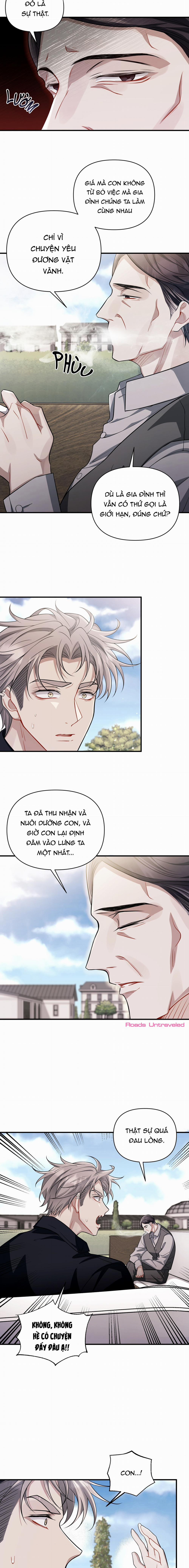 Thắng Gấp (Skidmark) 27 trang 10