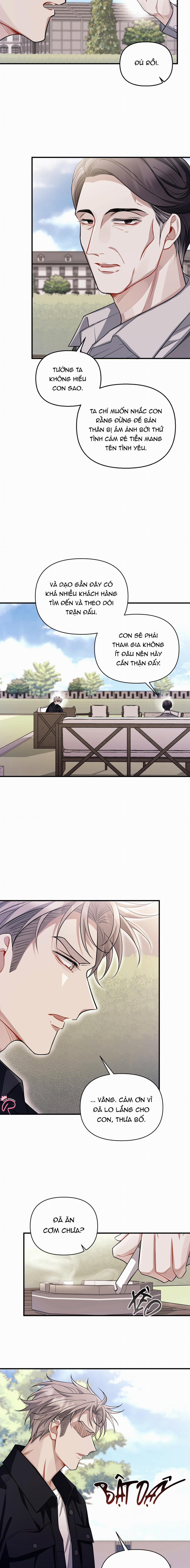 Thắng Gấp (Skidmark) 27 trang 11