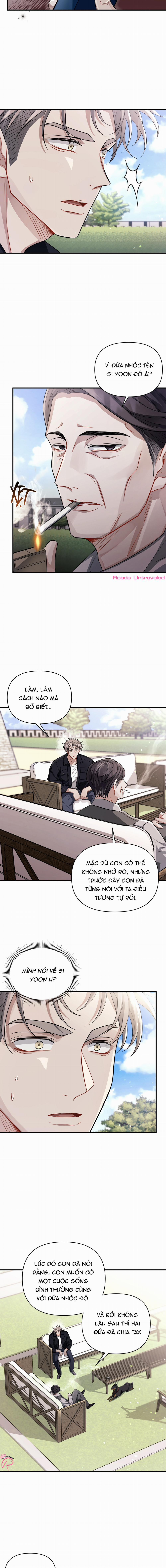 Thắng Gấp (Skidmark) 27 trang 9