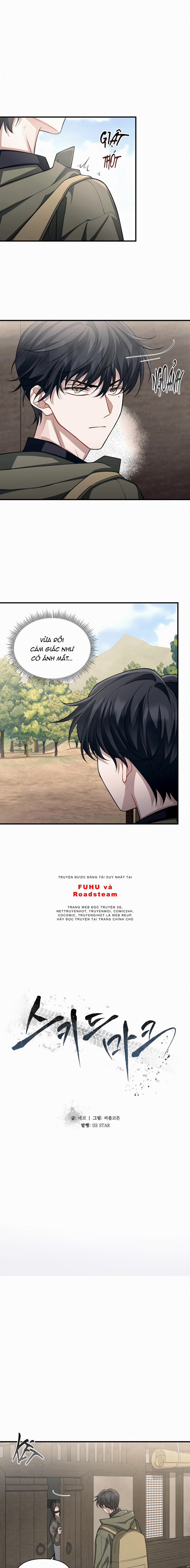 Thắng Gấp (Skidmark) 28 trang 2