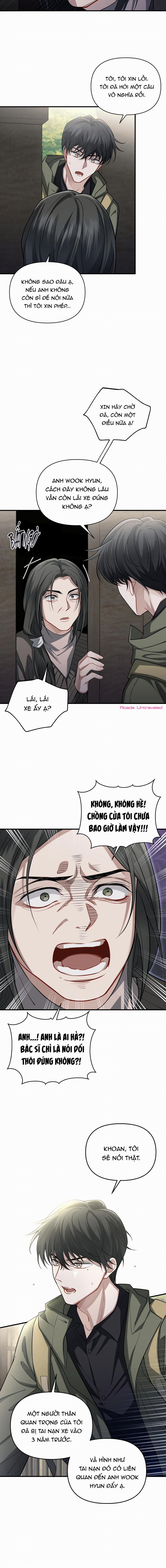 Thắng Gấp (Skidmark) 28 trang 4