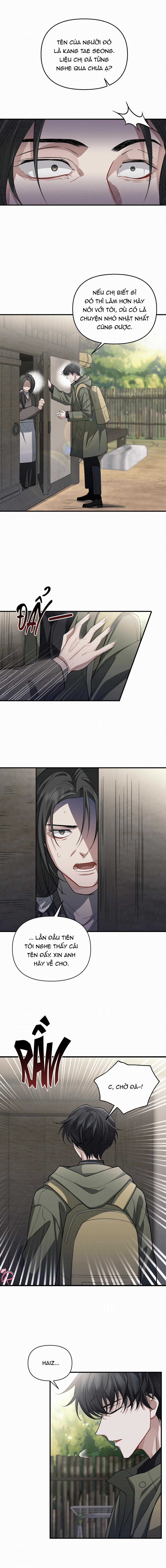 Thắng Gấp (Skidmark) 28 trang 5