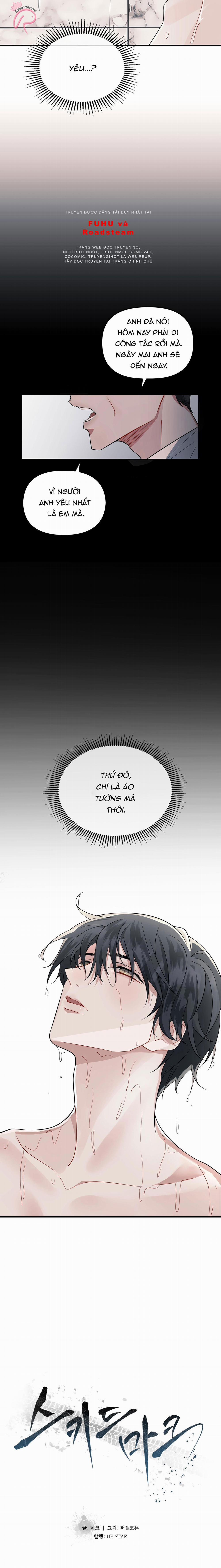 Thắng Gấp (Skidmark) 3 trang 1