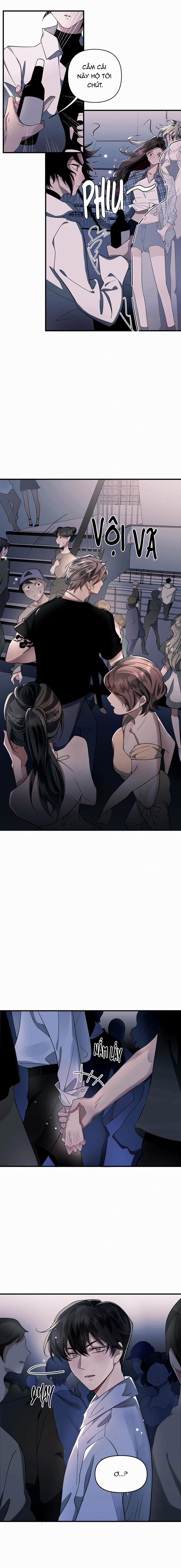 Thắng Gấp (Skidmark) 3 trang 13