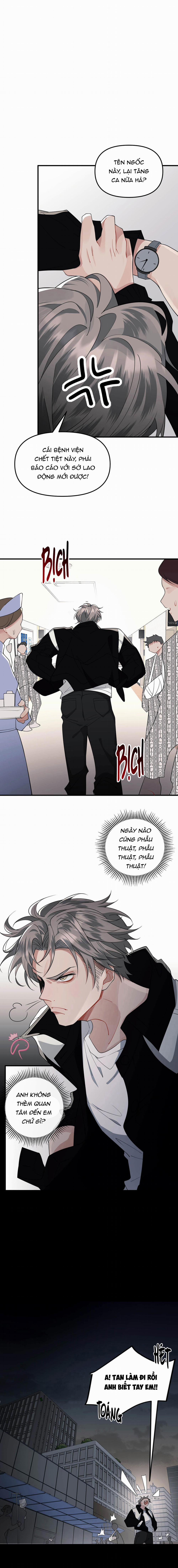 Thắng Gấp (Skidmark) 3 trang 2