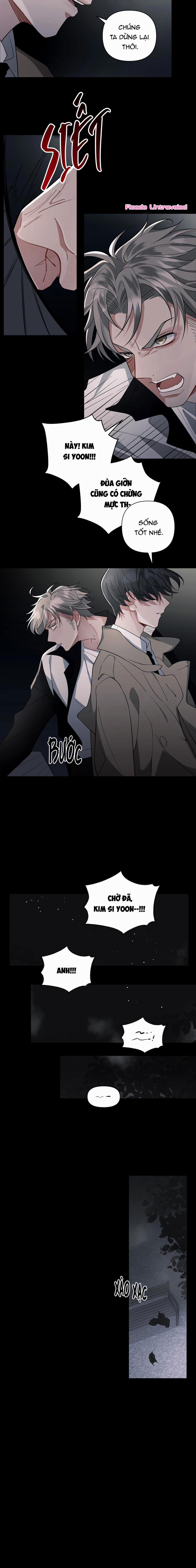 Thắng Gấp (Skidmark) 3 trang 8